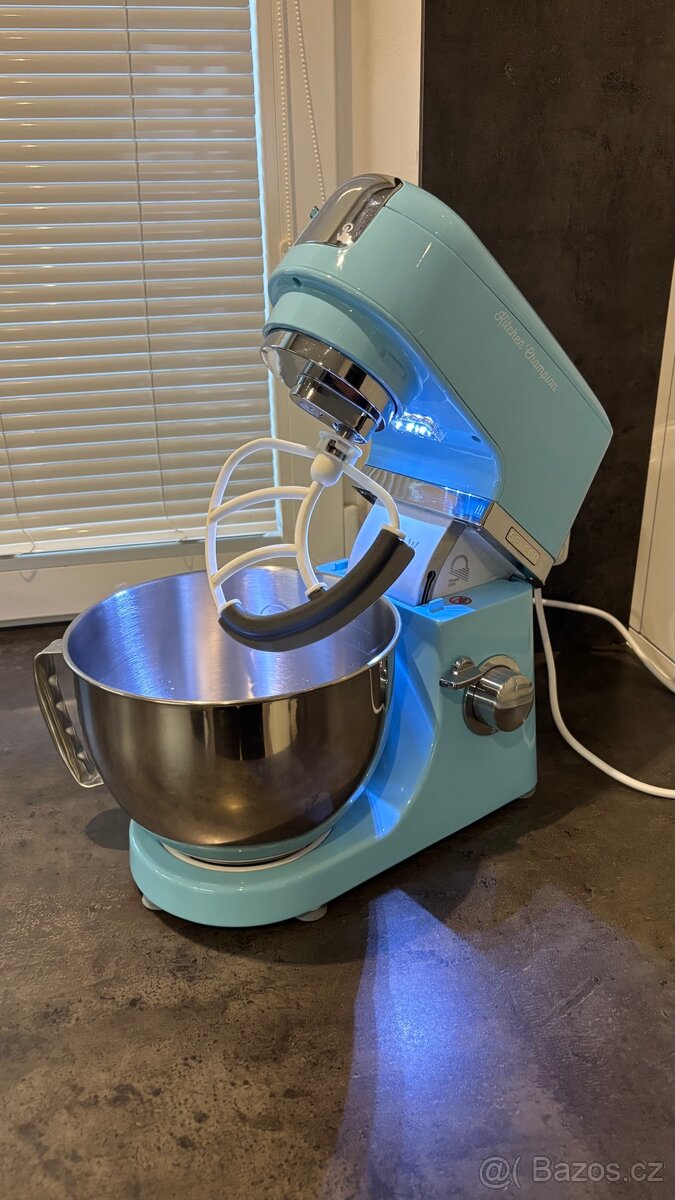 Kuchyňský robot Sencor STM 6352BL - 7