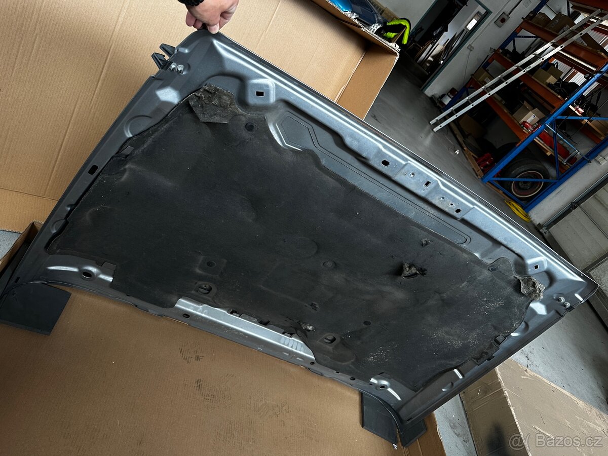 Kapota Jeep Wrangler JK - 7