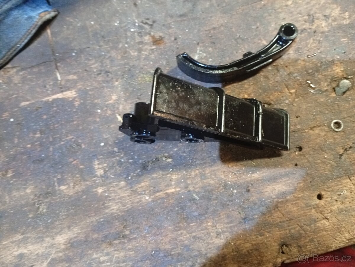 Vodící lišta rozvodového řetězu Sprinter 312, 212, 412 - 7