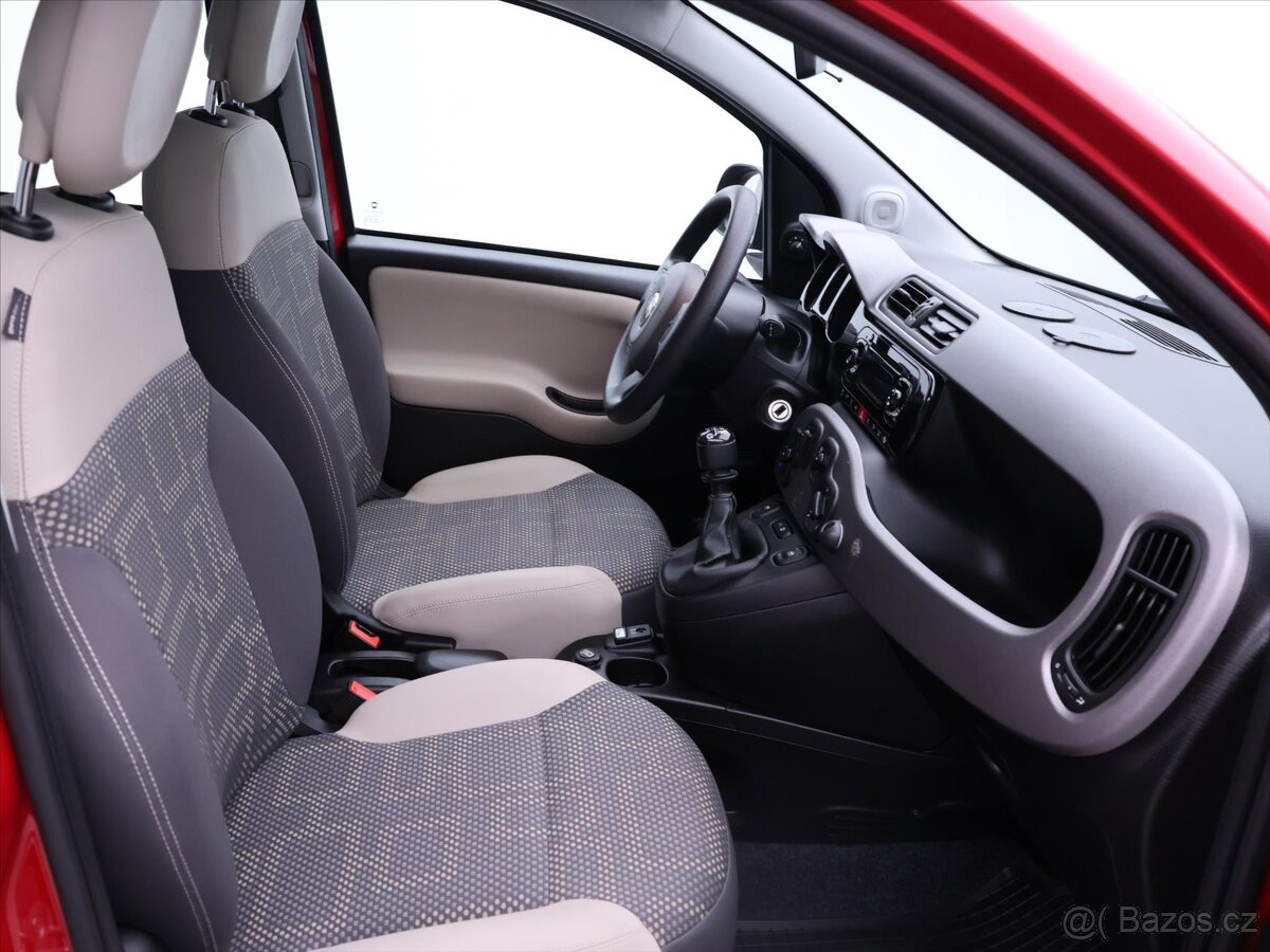 Fiat Panda 0,9 63kW Trekking 1.Maj Serv.k. (2013) - 7