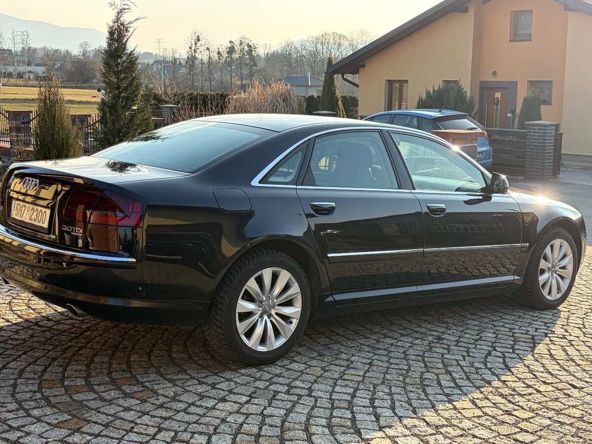 Audi A8 D3 3.0TDi QUATTRO - 7