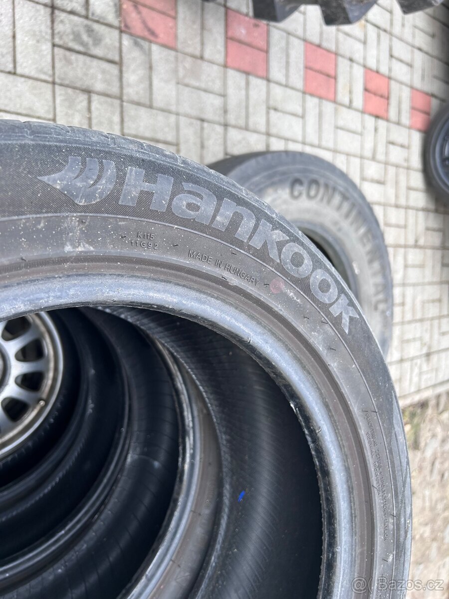 Letní pneu 205/55/16 - 7
