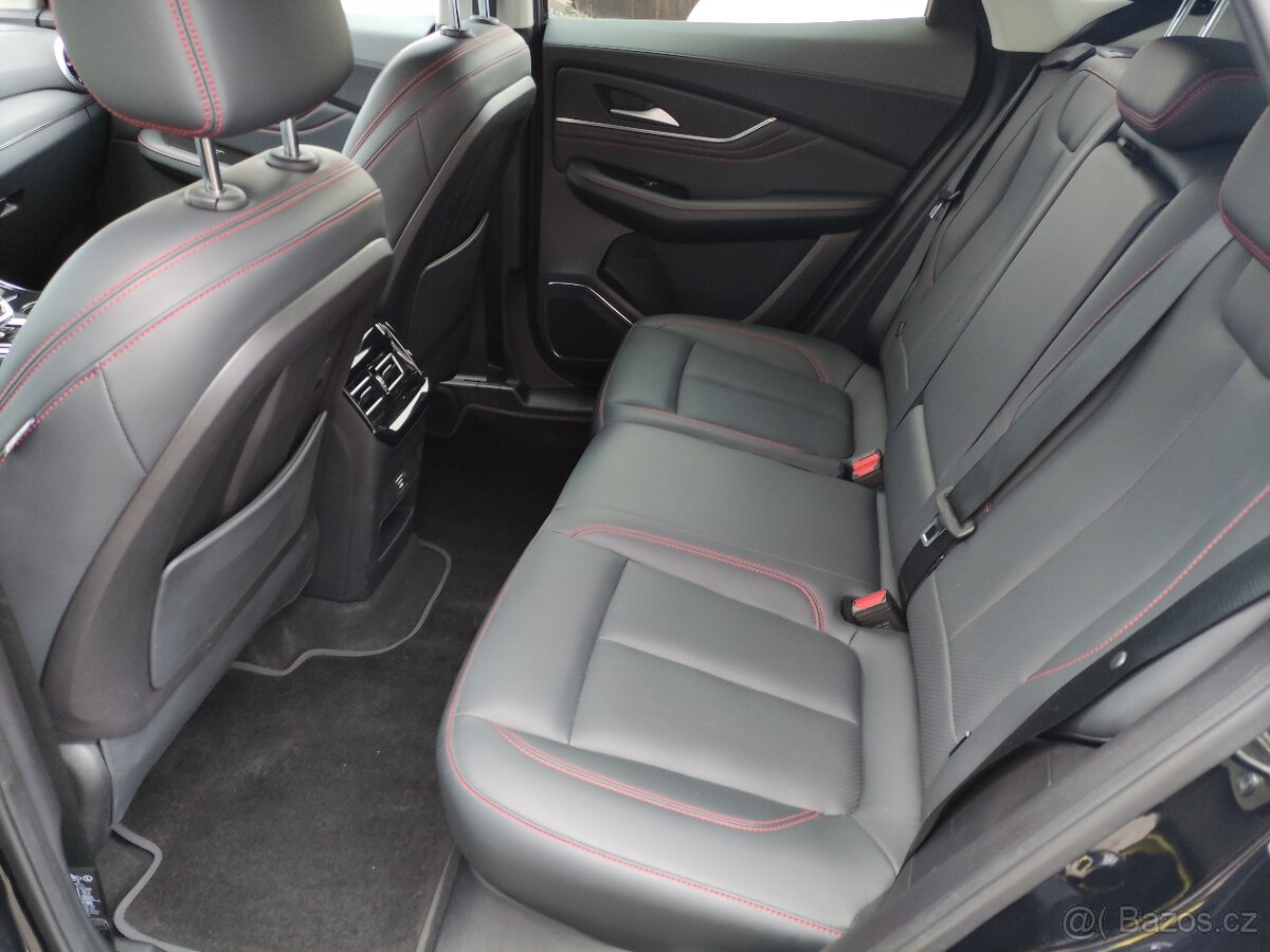 Dongfeng T5 EVO LED KAMERA VYHŘ.SEDAČKY DPH - 7