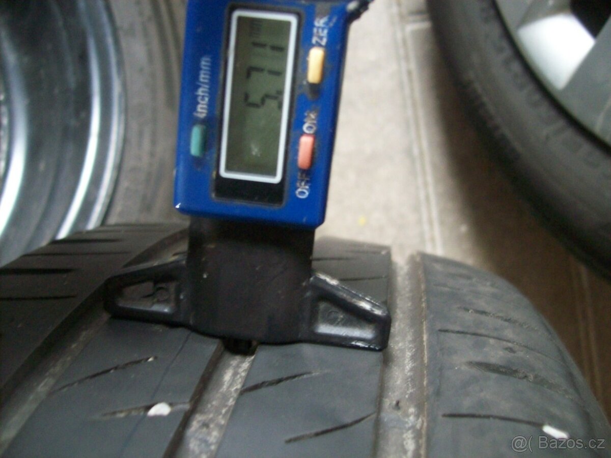 letní kola Fabia 3 Rapid 15" - 7