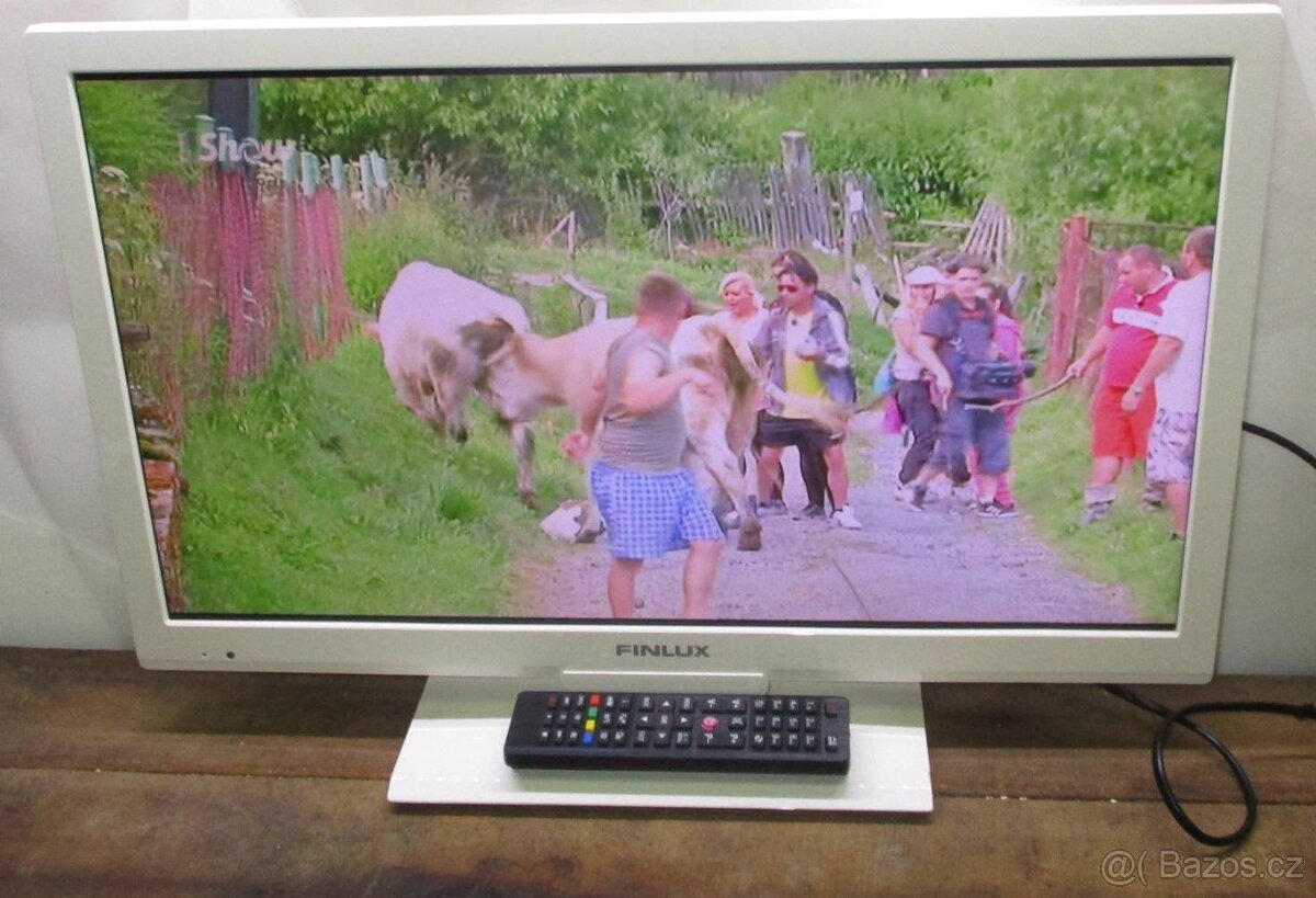 FullHD LED televize FINLUX 22 palců, nemá DVBT2 - 7