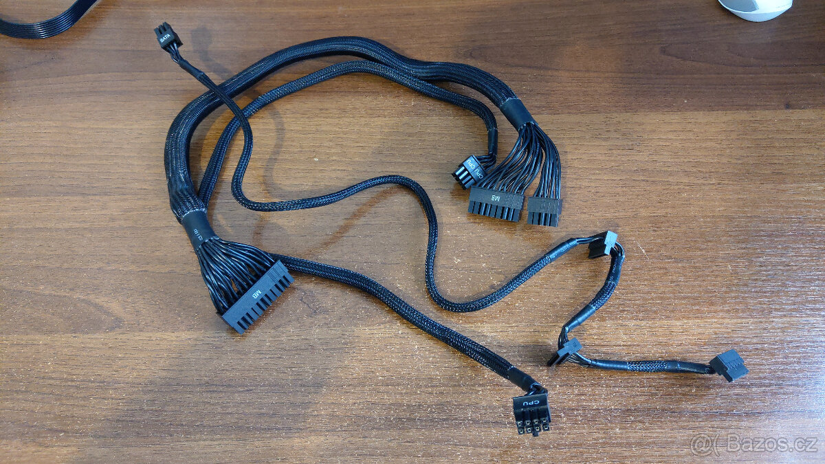 EVGA SuperNOVA 750 GT 750W Gold - 7