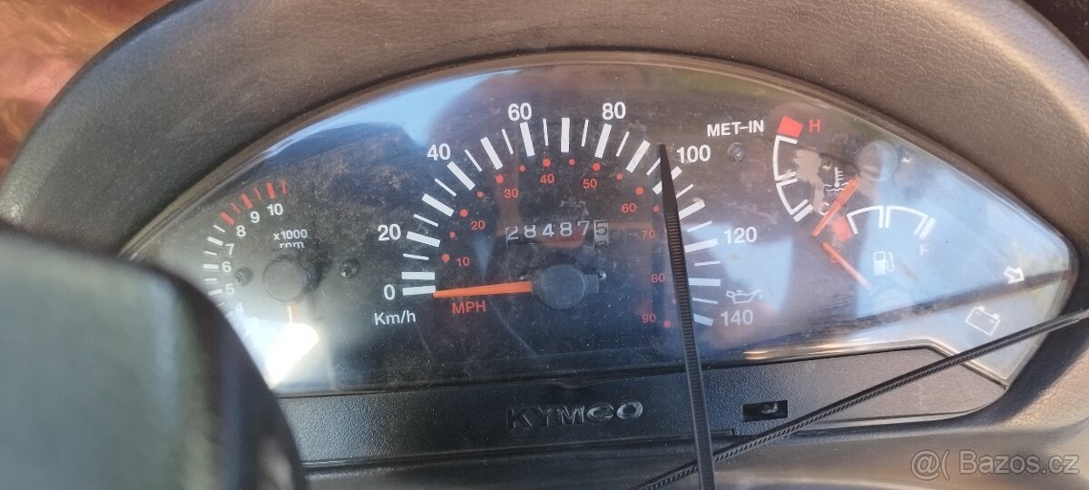 Kymco Dink 200 Classic prodam - 7