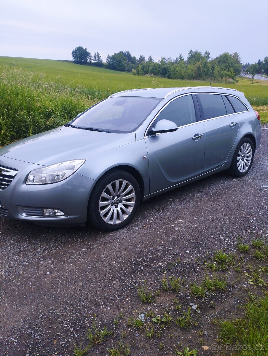 Opel Insignia 2.0. TDCI - 7
