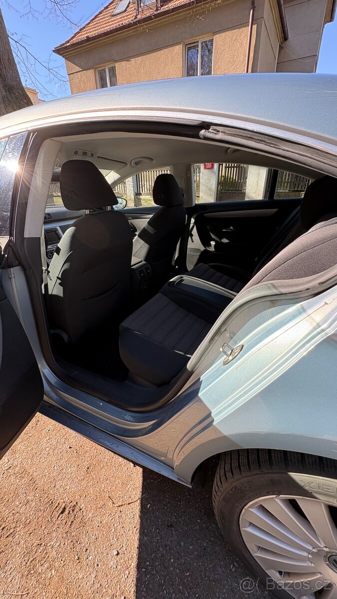 VW Passat CC 4motion - 7