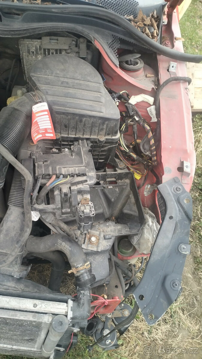 na náhradní díly - 7