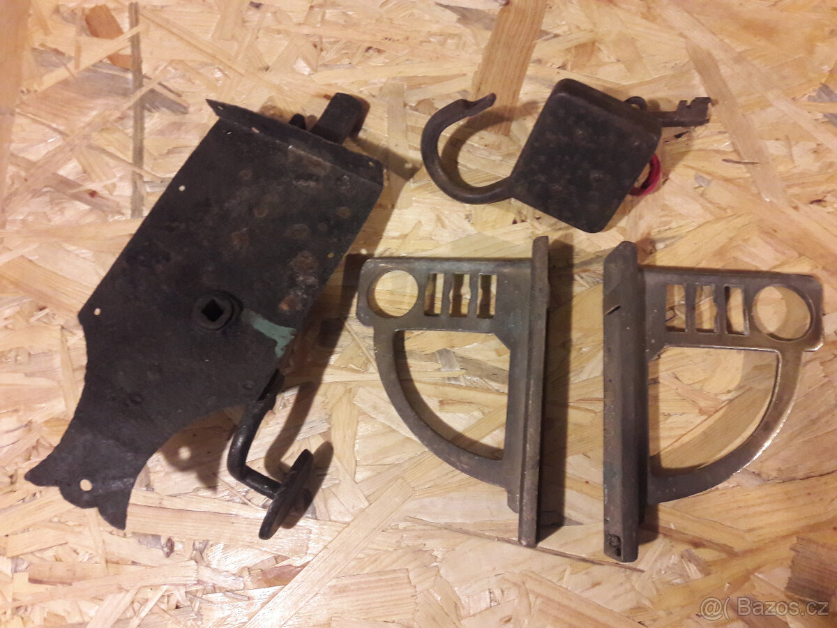 Historická garnyž zámek - 7