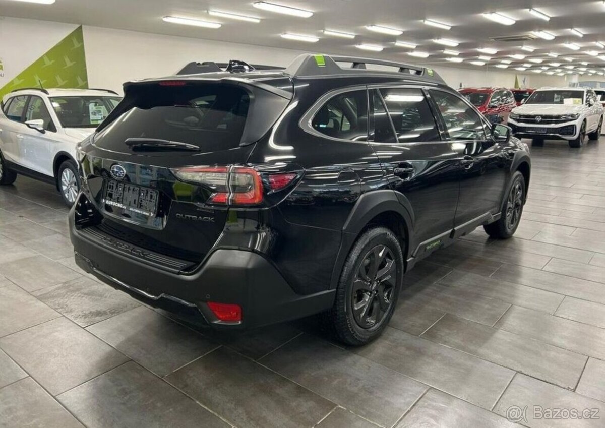 Subaru Outback 2.5 FIELD 2022 | Záruka 124 kw2 - 7
