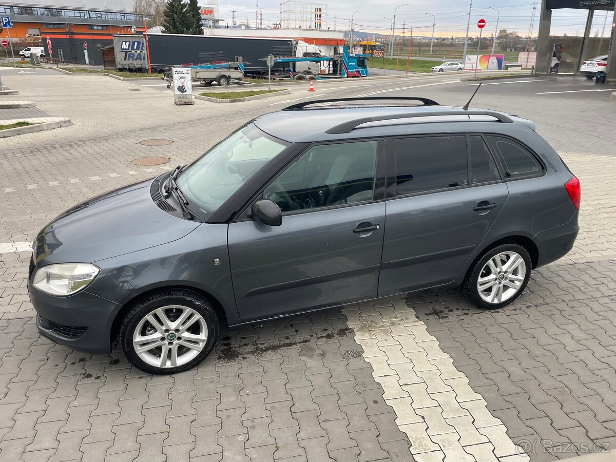 Škoda fabia 1.6tdi 66kw - 7