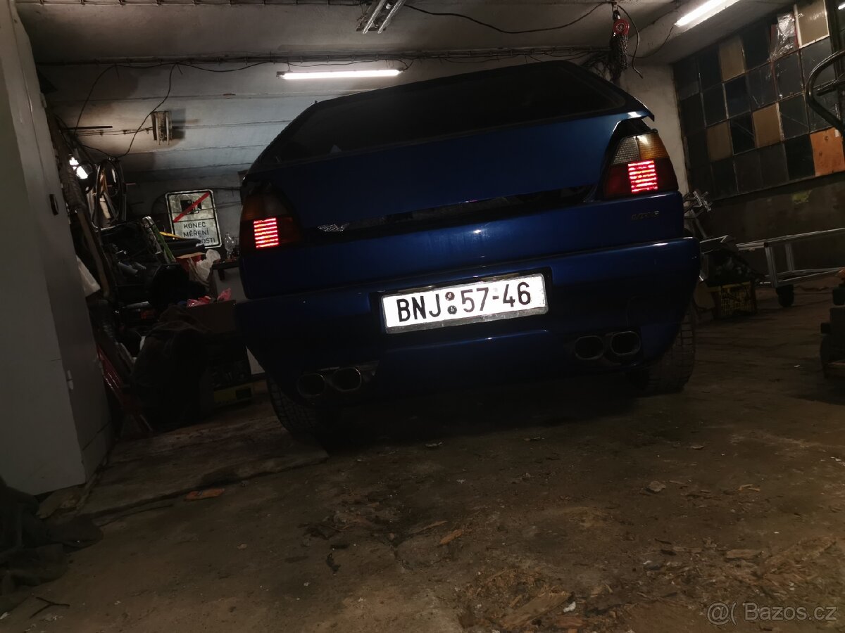 Vw Golf mk2 1.8 GTI - 7