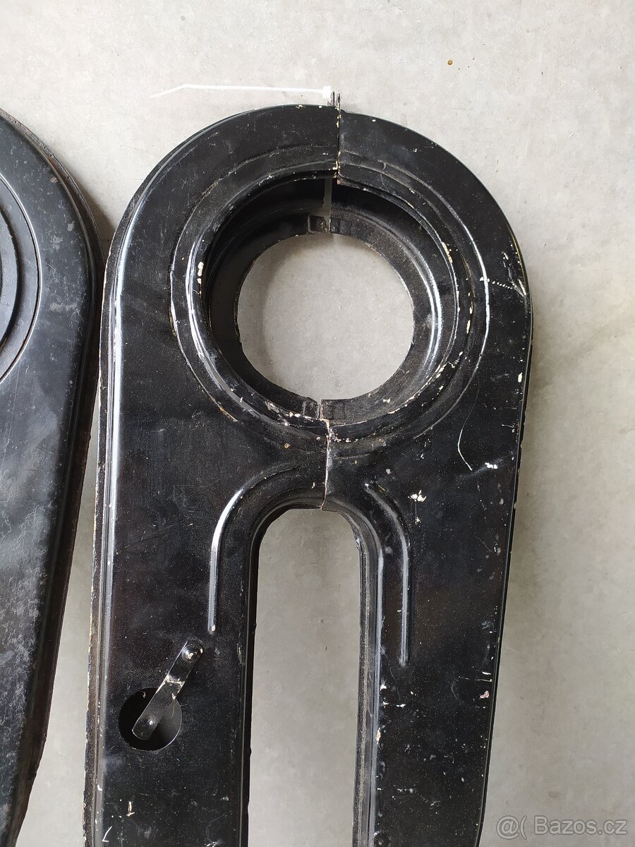 Kryty Řetězu ČZ - 7