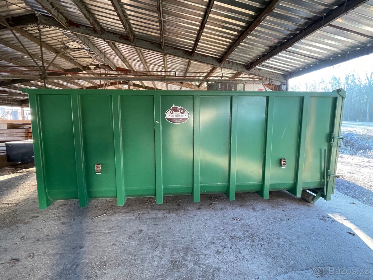 Kontejner - 7