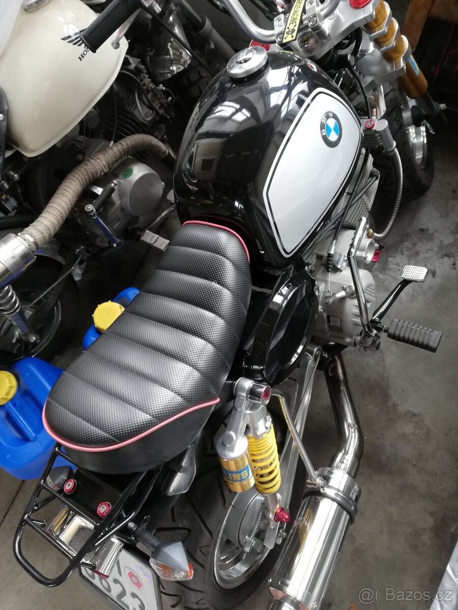 Honda Monkey Skyteam 125 - 7