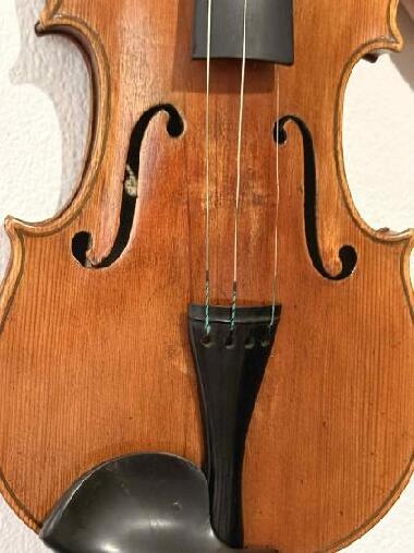 Staré housle-Michele Deconet - 7