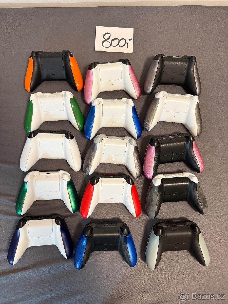 XBOX CONTROLLER LIMITED EDICE - 7