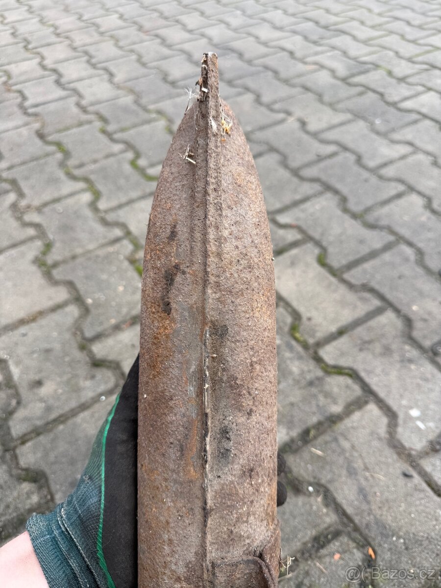 Koncovka výfuku - Čz, DKW, nsu - 7