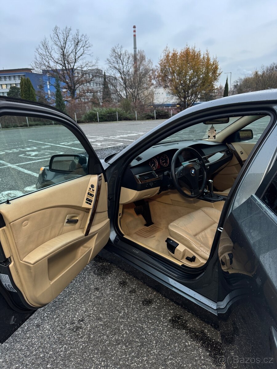 BMW E61 530XD - 7