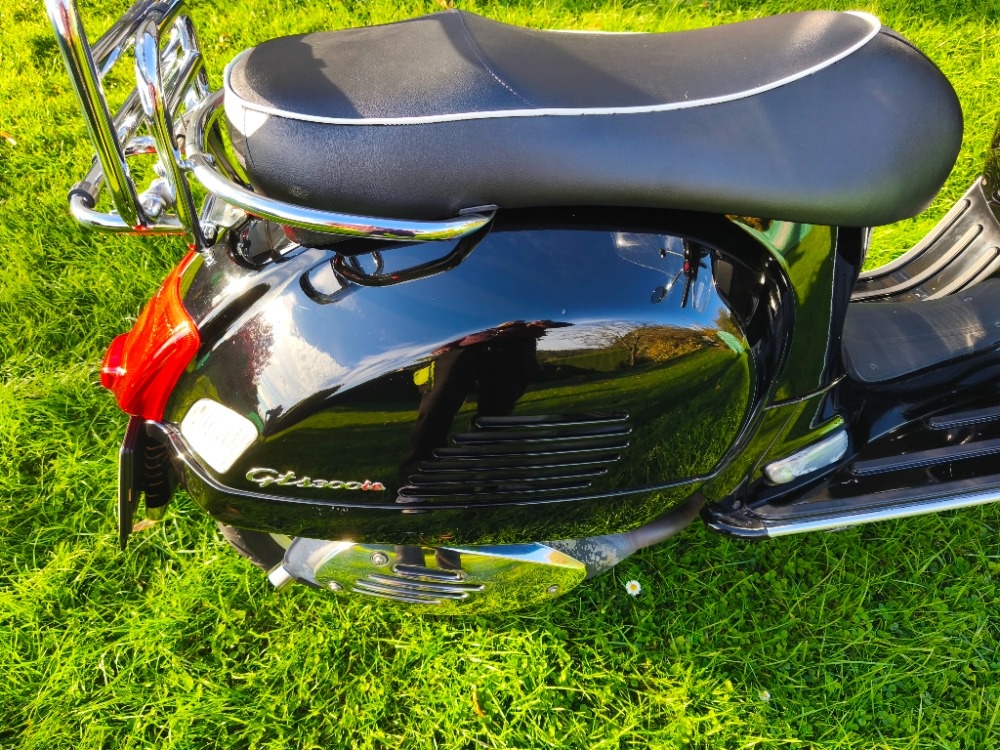 Náhradní díly a a doplňky VESPA - 7