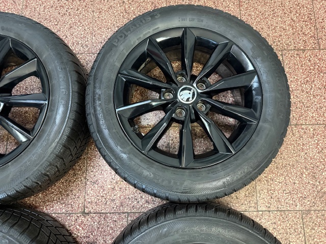 Alu kola zimní r16 - 7