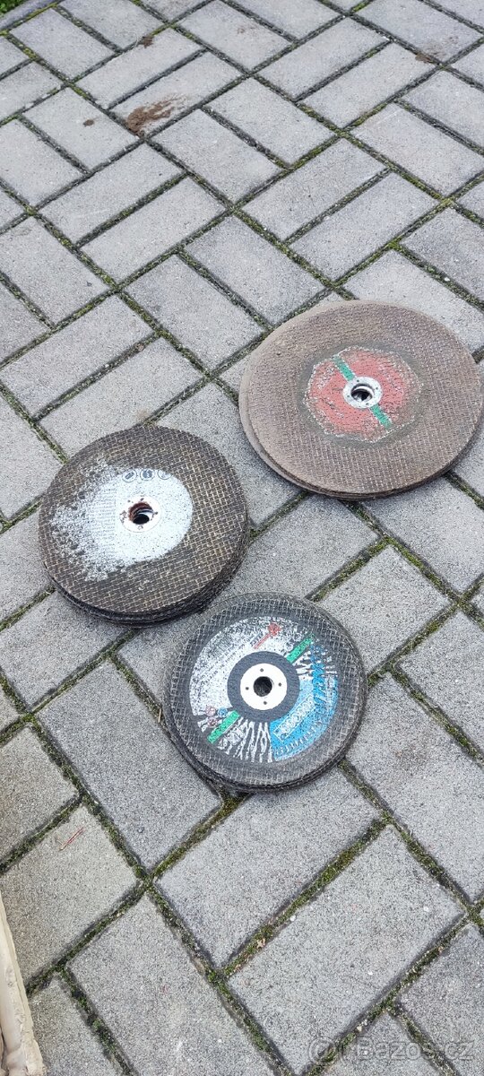 Řezný kotouč Značka wurth Hilti - 7