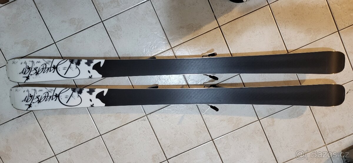 Lyže Dynastar Exclusive Legend 158cm 114-75-102 - 7