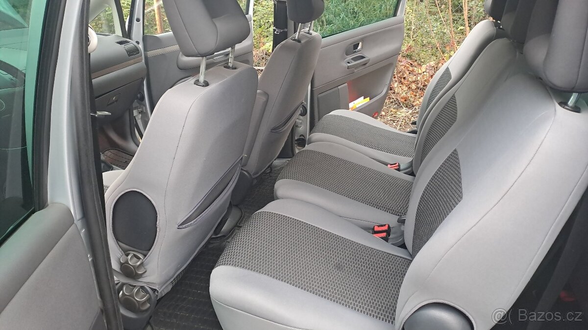 Prodám VW Sharan 1,9tdi 4x4 - 7