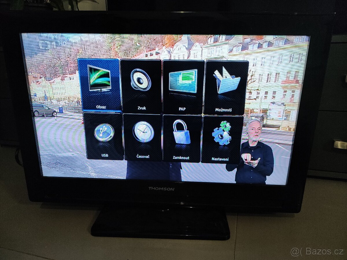 LCD Televizor Thomson 26HS2246C - 7