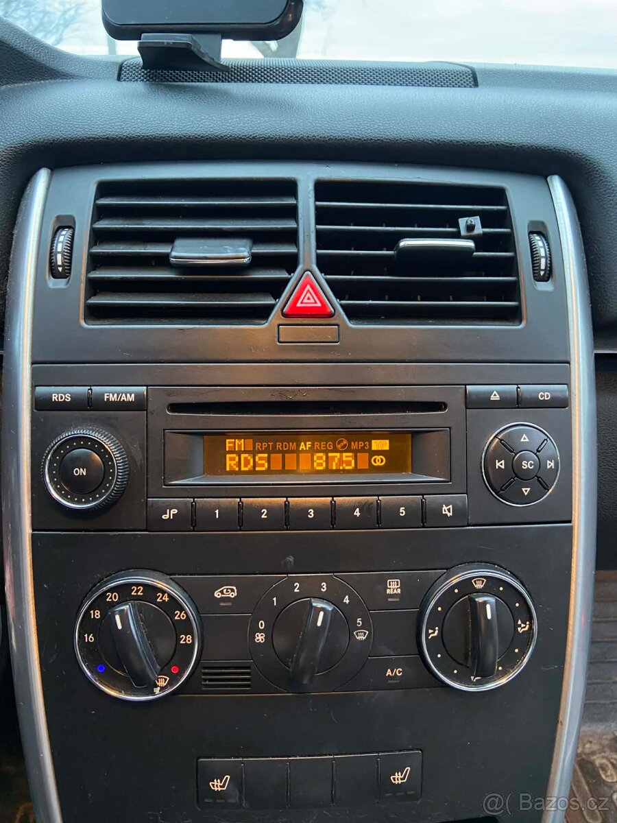 Mercedes-Benz B180 (W245) – 2.0 Benzin/CNG – Automat – 2009 - 7