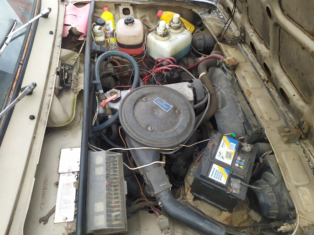 Lada ,Vaz, 2104 Žiguli origo Spz pojízdné - 7