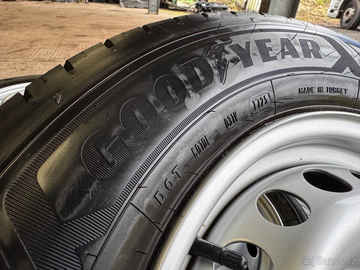 FORD TRANSIT CUSTOM II , VW T7 6x120, 215/65/16 - 7