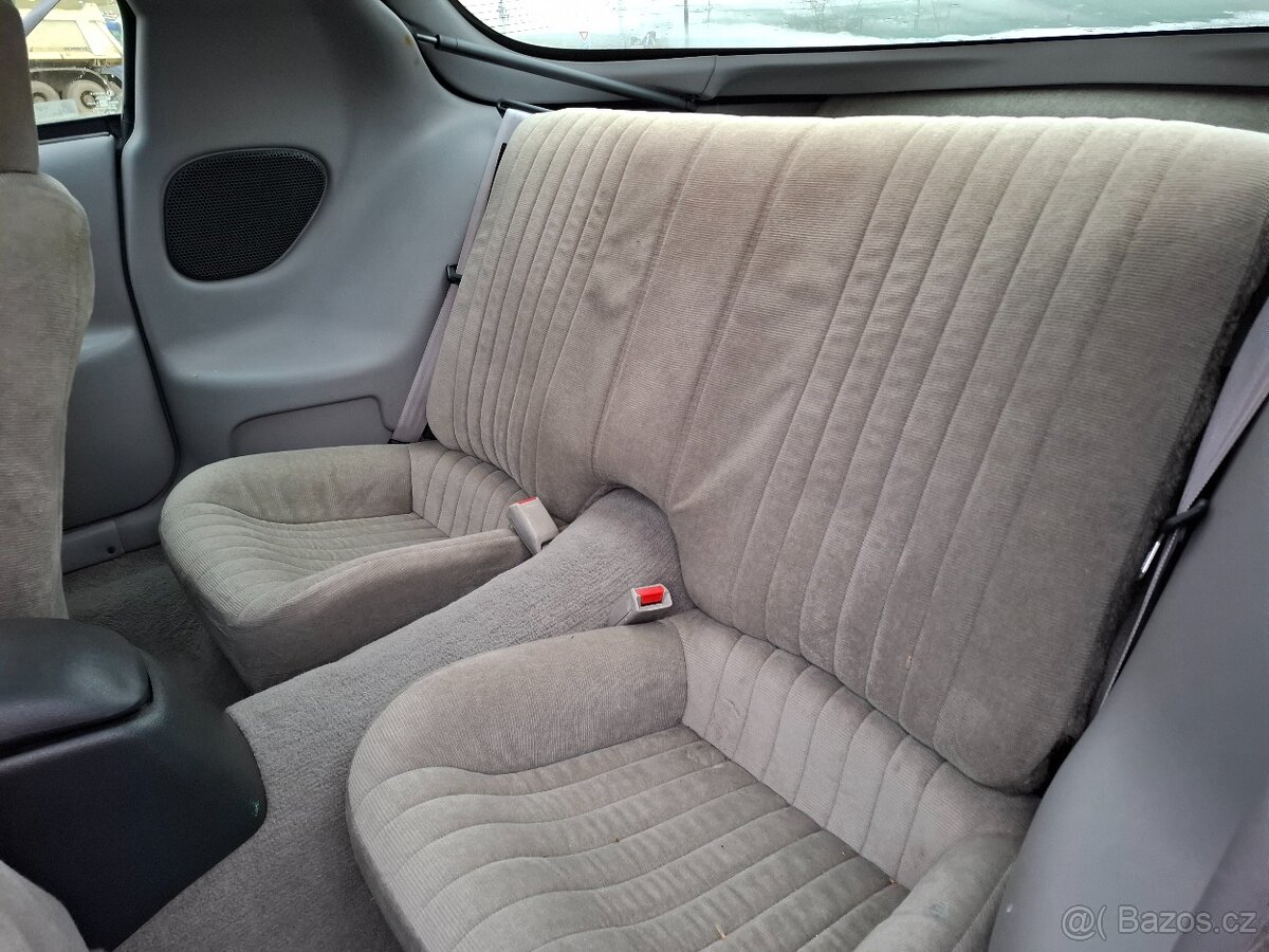 Pontiac Firebird 3.4i 6V Targa Klima Alu Model 1996 - 7