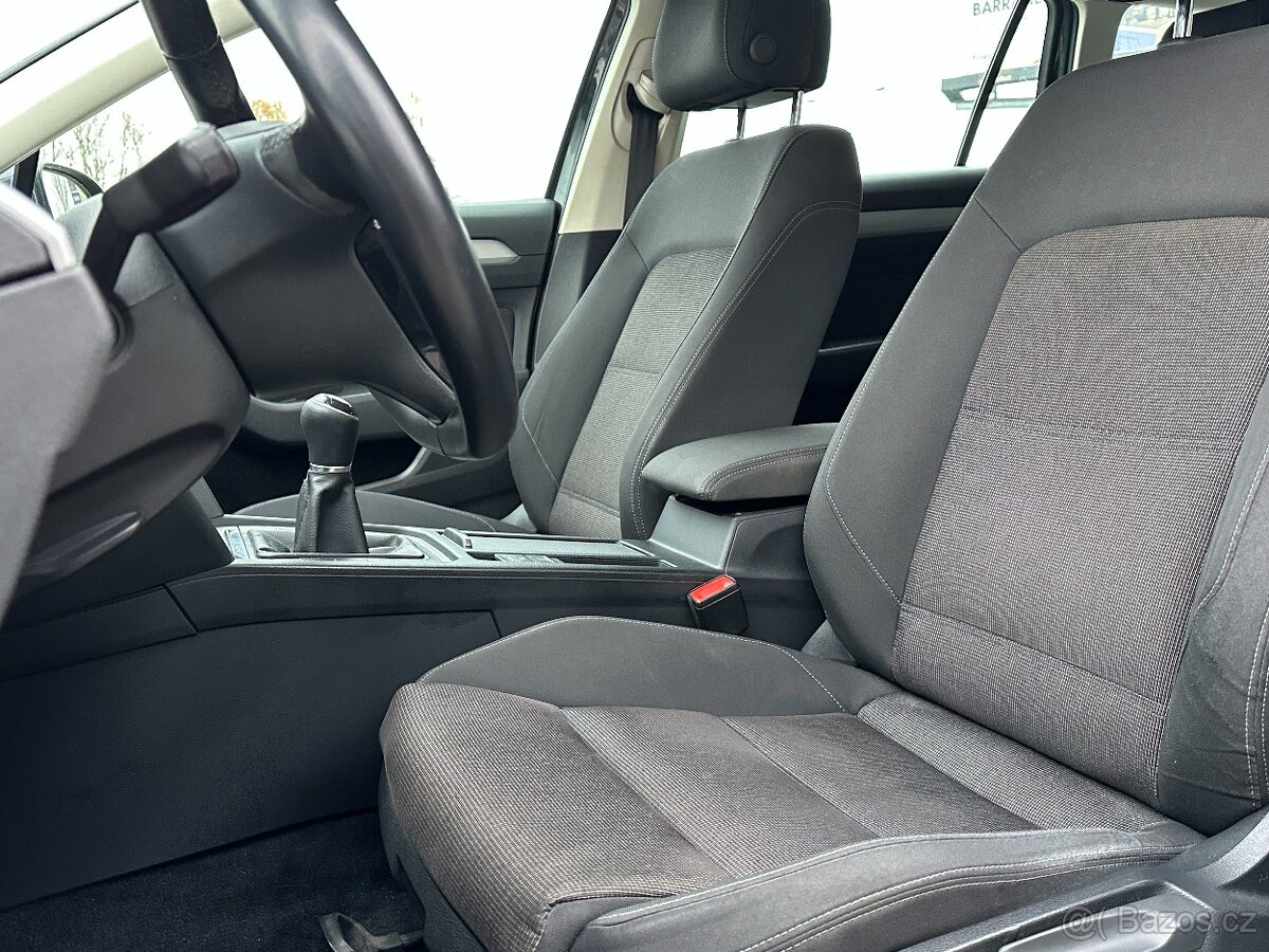 Volkswagen Passat 2018 - 7