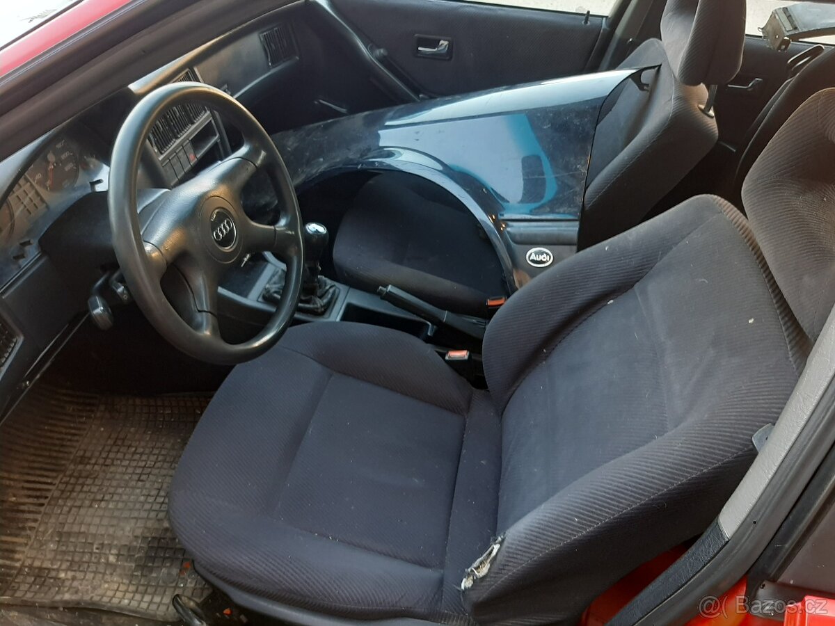 Audi 80 1.9 TDI 66kw - 7