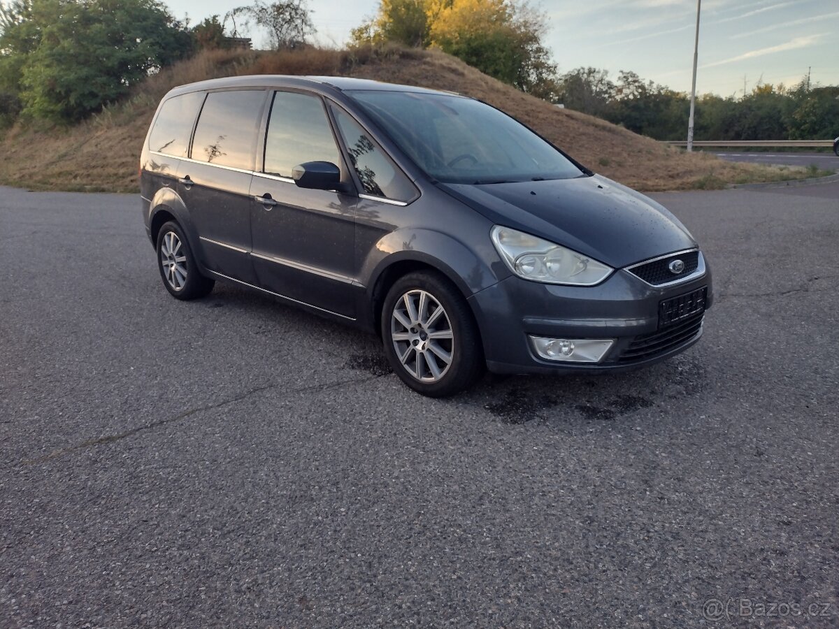 Ford Galaxy 2.0TDCI - 7