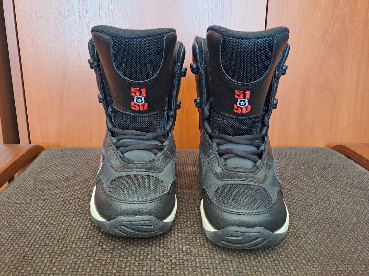 Dětské snowboardové boty - 7