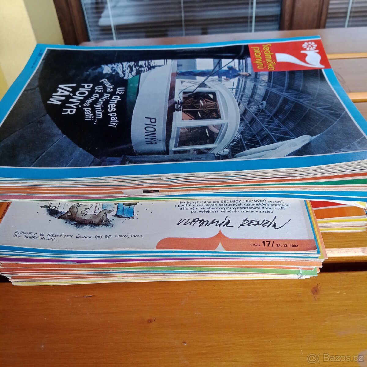 Sedmička pionýrů - 7