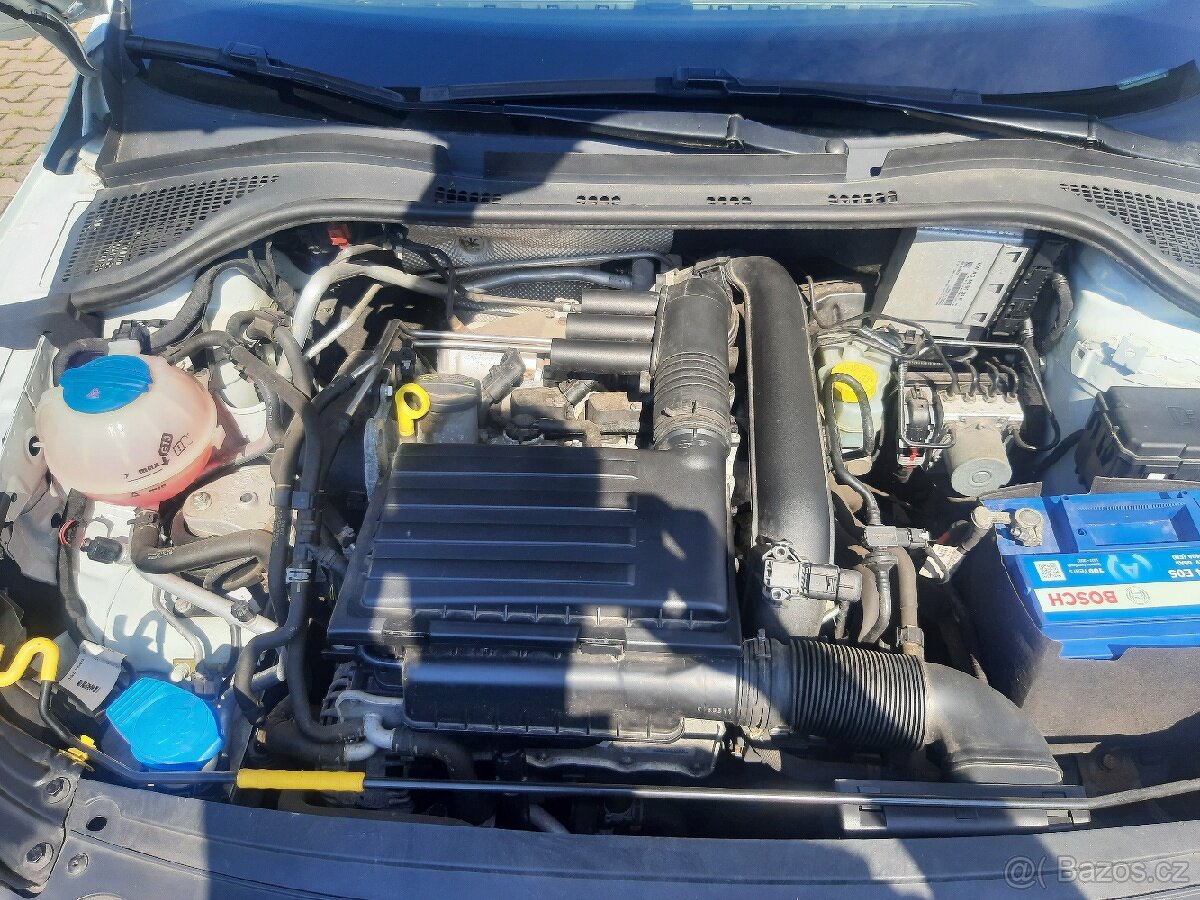 Škoda Rapid 1,2TSi 2016 - 7