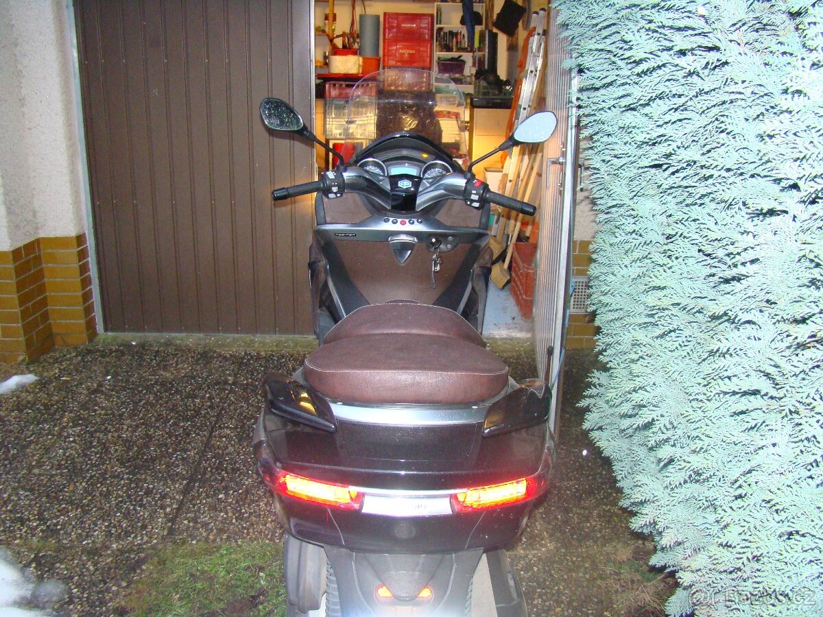 prodej skútru Piaggio - 7
