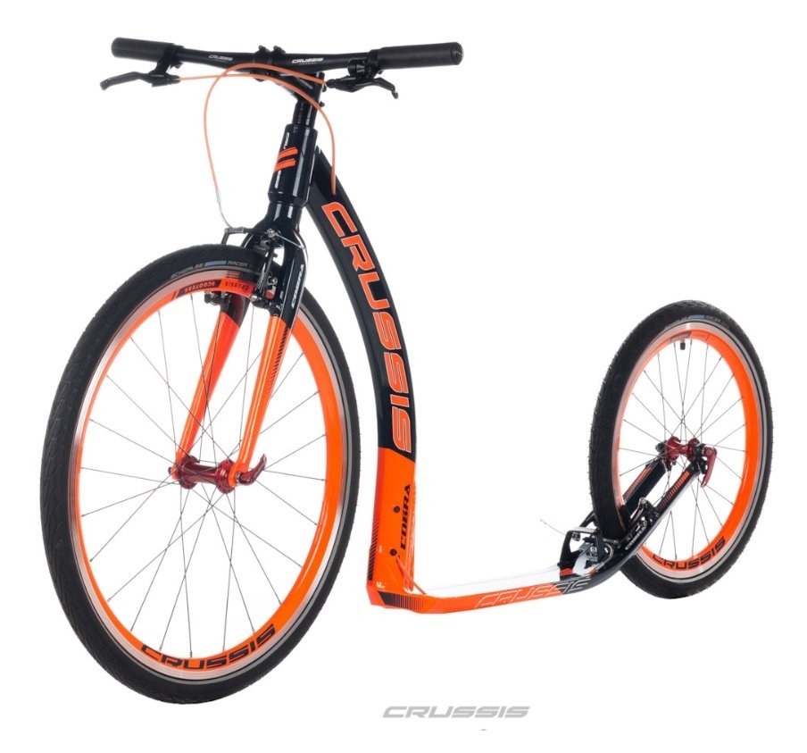 Koloběžka Crussis Cobra 4.3 - 7