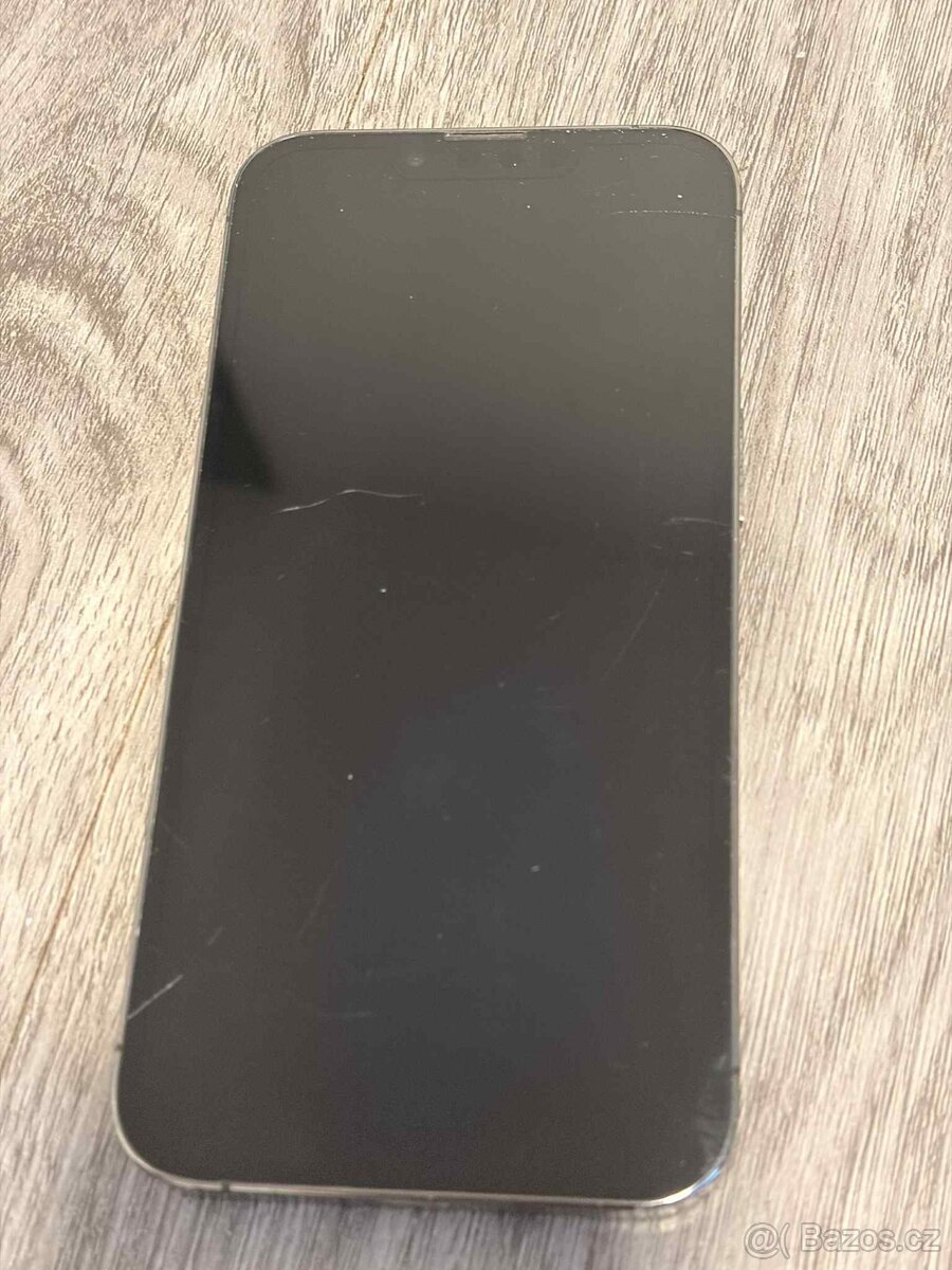 iPhone 13 Pro 128GB - Graphite - 7