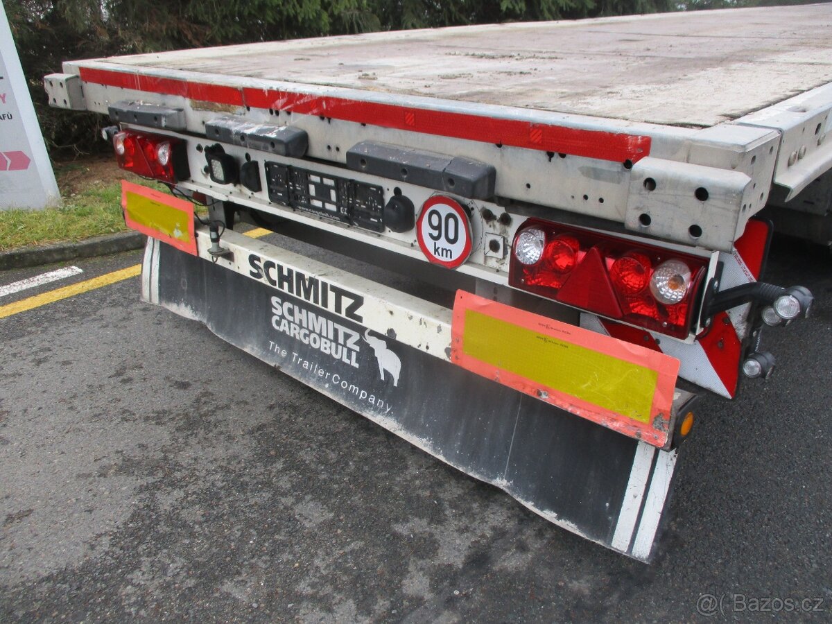 25272 Schmitz SPL 24/L - 13,62 E B plato - 7