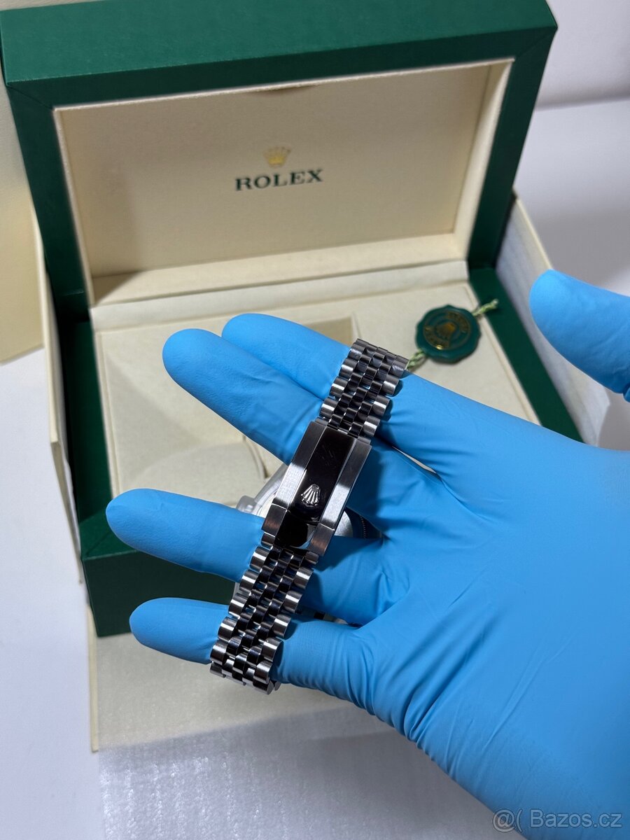 Hodinky Rolex Datejust 126334 - 7