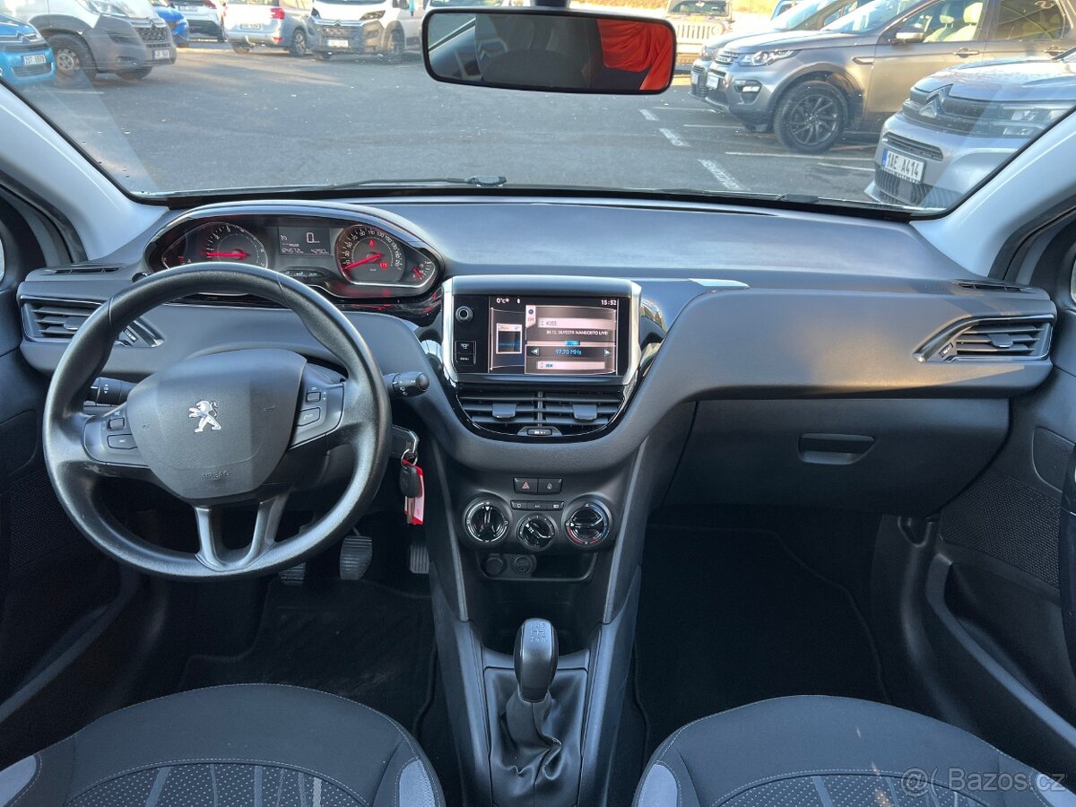 Peugeot 208 1.4 VTi 95k SERVIS ZÁRUKA - 7