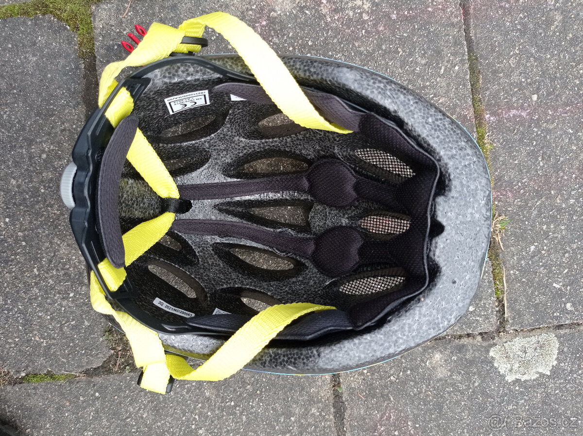 Dětská přilba pro dvojčata FORCE ANT, 44-48 cm - 7