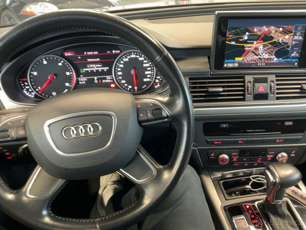 Audi A6 3.0 V6 TDI quattro - 7