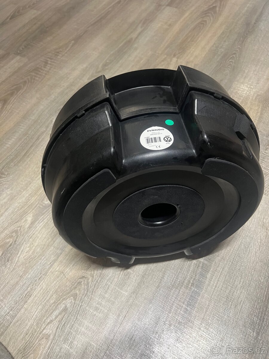 VW Passat B8 Dynaudio Subwoofer 3G0035621C - 7